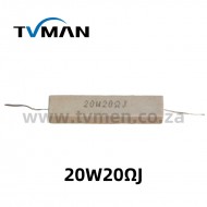  20W20ΩJ