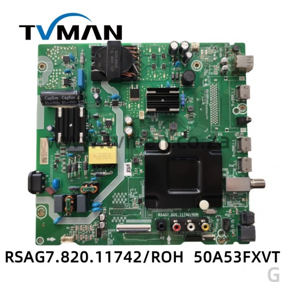  RSAG7.820.11742/ROH 50A53FXVT HISENSE MOTHER BOARD