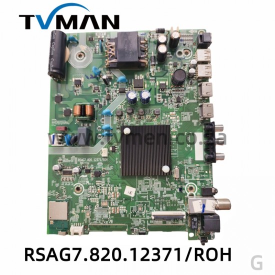 RSAG7.820.12371/ROH TOSHIBA MOTHERBOARD