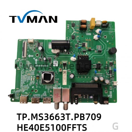 TP.MS3663T.PB709 HE40E5100FFTS