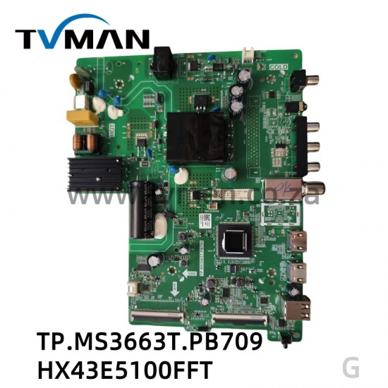 TP.MS3663T.PB709 HX43E5100FFT