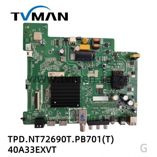 TPD.NT72690T.PB701(T) 40A33EXVT
