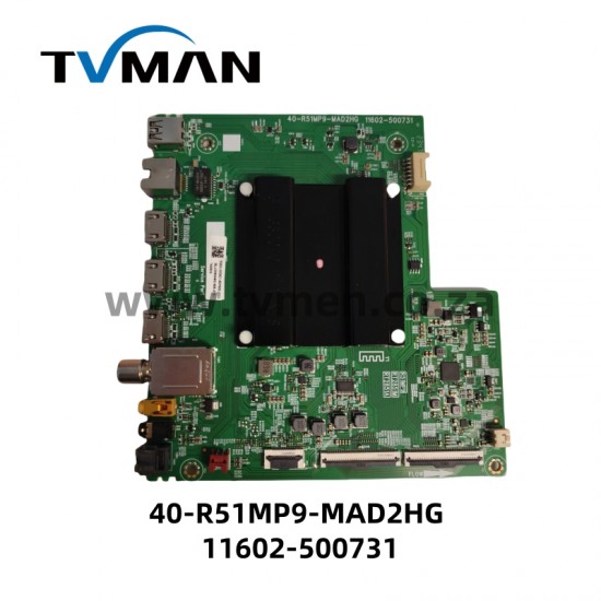 40-R51MP9-MAD2HG 11602-500731