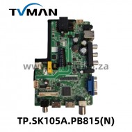 TP.SK105A.PB815(N) UNIVERSAL 32 39 INCH TV MOTHERBOARD