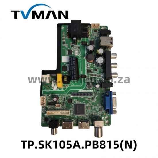 TP.SK105A.PB815(N) UNIVERSAL 32 39 INCH TV MOTHERBOARD