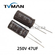 250V47UF