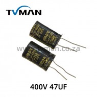400V47UF