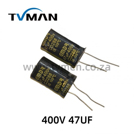 400V47UF