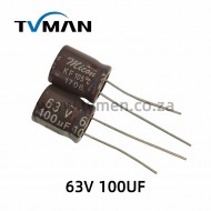 63V100UF