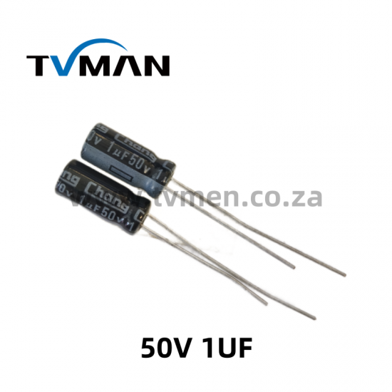 50V1UF 