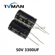 50V3300UF