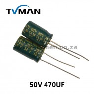 50V470UF