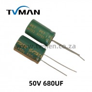 50V680UF