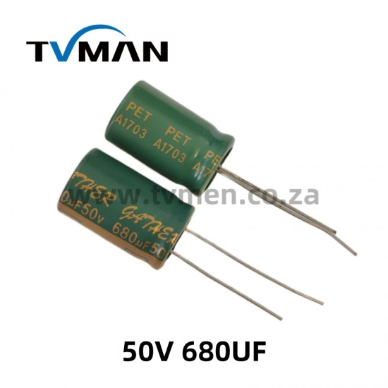 50V680UF