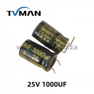 25V1000UF