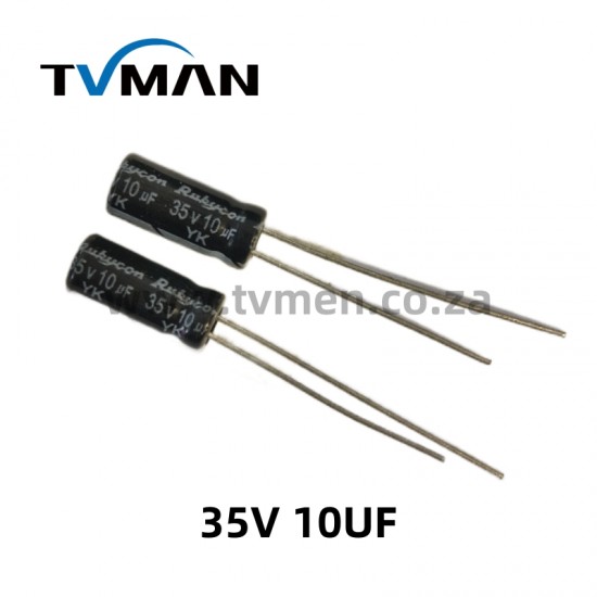 35V10UF