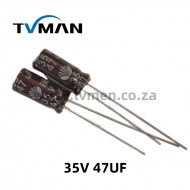 35V47UF
