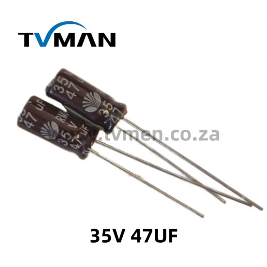 35V47UF