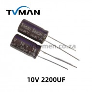  10V2200UF