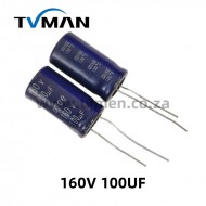 160V100UF