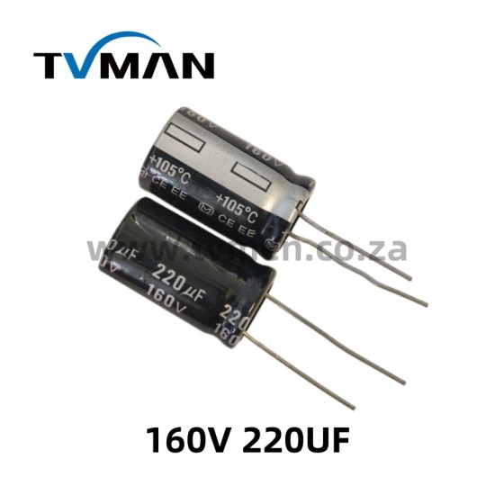 160V220UF