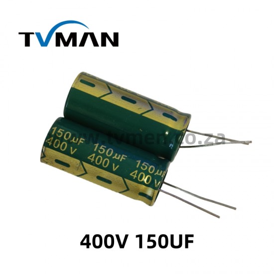  400V150UF
