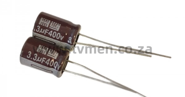 400V3.3UF