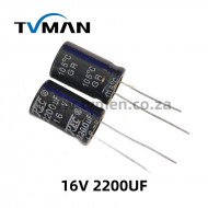 16V2200UF