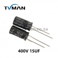 400V15UF