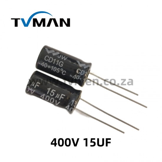 400V15UF