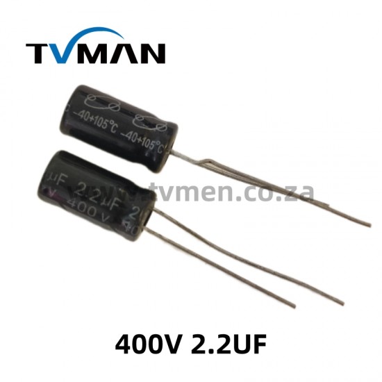 400V2.2UF 