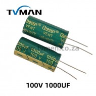  100V1000UF