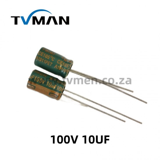 100V10UF