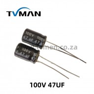  100V47UF