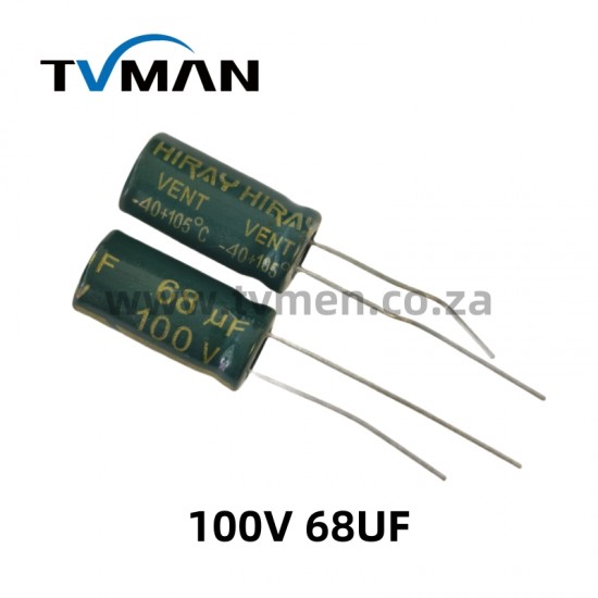 100V68UF