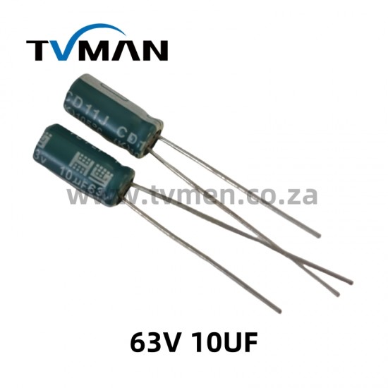  63V10UF