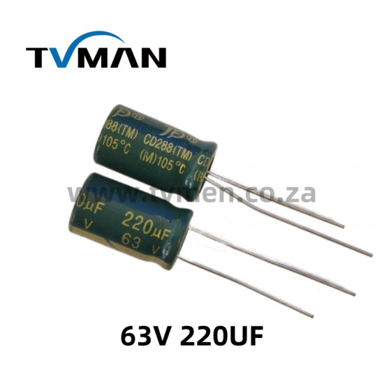 63V220UF