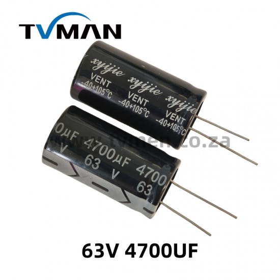 63V4700UF