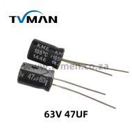  63V47UF