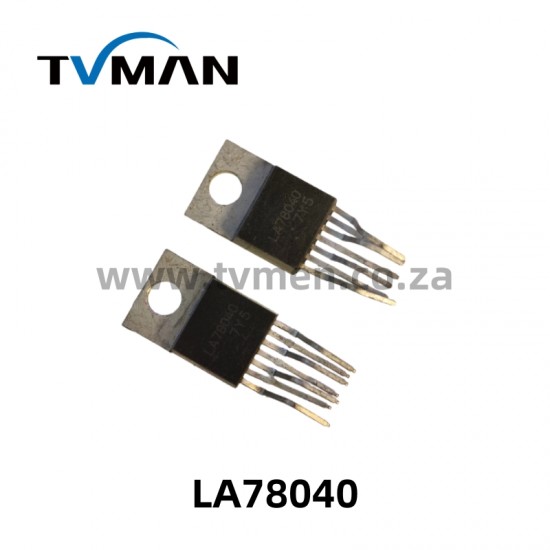 LA78040