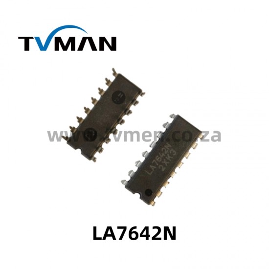  LA7642N