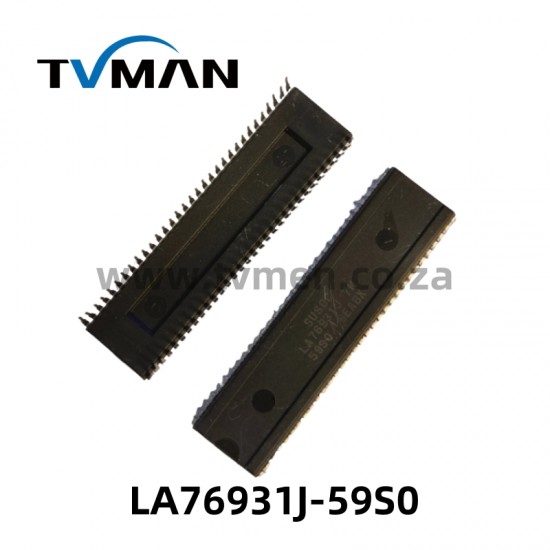 LA76931J-59S0