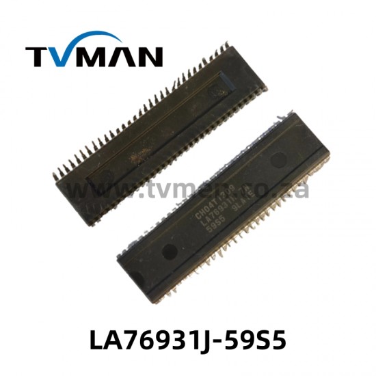 LA76931J-59S5 