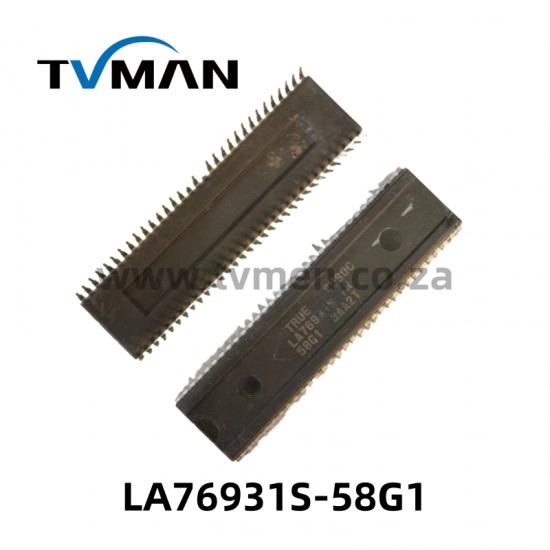 LA76931S-58G1