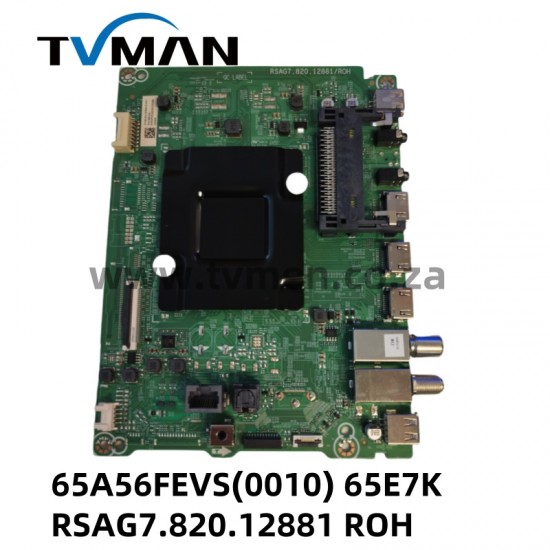 65A56FEVS(0010 ) 65E7K RSAG7. 820.12881/ROH