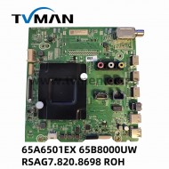 65A6501EX 65B8000UW RSAG7.820.8698/ROH