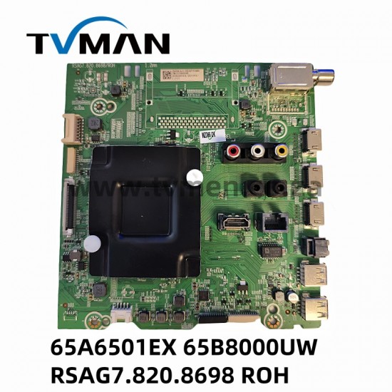 65A6501EX 65B8000UW RSAG7.820.8698/ROH