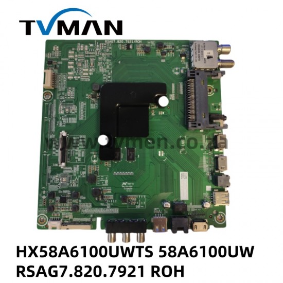 HX58A6100UWTS 58A6100UW RSAG7.820.7921/ROH