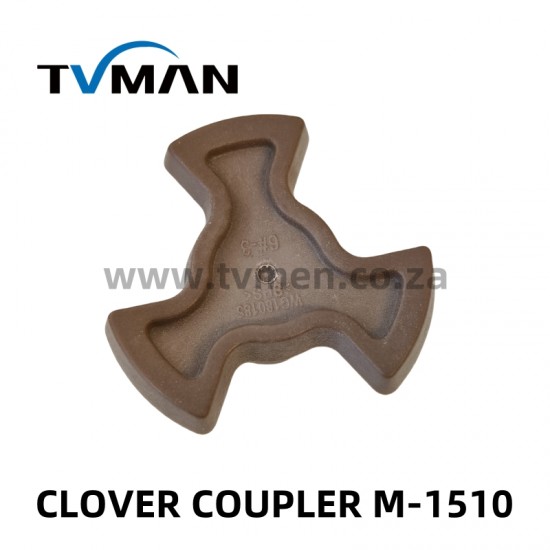 CLOVER COUPLER M-1510