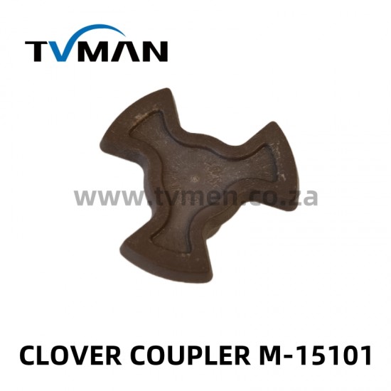 CLOVER COUPLER M-15101